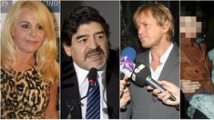 Los audios entre Jorge Taiana y Benjamín Agüero que enfurecieron a Diego Maradona Los audios entre Jorge Taiana y Benjamín Agüero que enfurecieron a Diego Maradona