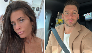 Agustina Albertario confirmó su separación de Lucas Alario: Me molesta que...
