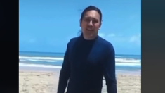 En las redes muchos aseguran que la destrucción en vivo fue armada. En las redes muchos aseguran que la destrucción en vivo fue armada.