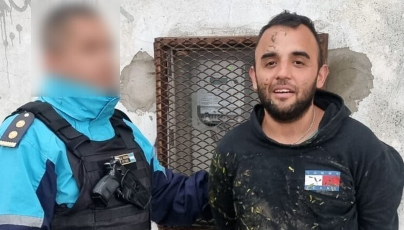 Detuvieron al sospechoso de atropellar y arrastrar a una mujer en Ramos Mejía.