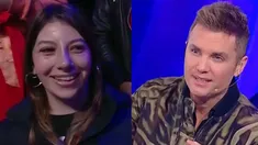 Santiago del Moro le hizo una desubicada pregunta a la novia de un participante de Gran Hermano: No podés Santiago del Moro le hizo una desubicada pregunta a la novia de un participante de Gran Hermano: No podés