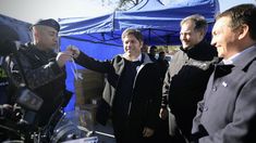 Axel Kicillof volvió a cargar contra el Gobierno. Axel Kicillof volvió a cargar contra el Gobierno.