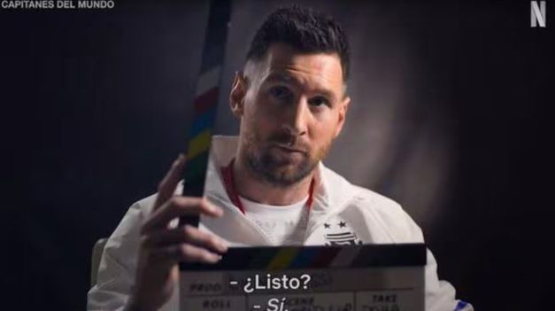 Promete sumergir a los espectadores en la intensidad vivida por los protagonistas del Mundial de Qatar 2022 a lo largo de seis episodios.