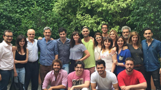 Griselda Siciliani comenzó las grabaciones de Educando a Nina: el tierno mensaje de Esteban Lamothe Griselda Siciliani comenzó las grabaciones de Educando a Nina: el tierno mensaje de Esteban Lamothe