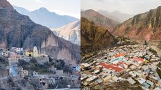 El pequeño pueblo de la Argentina que está entre los más lindos del mundo El pequeño pueblo de la Argentina que está entre los más lindos del mundo