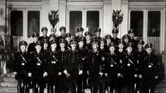 La Gestapo fue fundada oficialmente en 1933 por Hermann Göring.