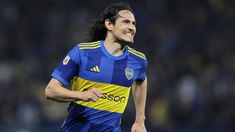 Cavani es el goleador de Boca en el 2024: 16 tantos en 23 partidos. Cavani es el goleador de Boca en el 2024: 16 tantos en 23 partidos.