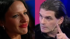 El durísimo mensaje que Alejandro Mancuso le envió a su hija Chiara. El durísimo mensaje que Alejandro Mancuso le envió a su hija Chiara.