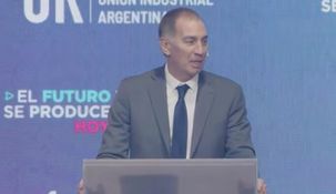 Diego Santilli: La informalidad nos tiene que doler a todos Diego Santilli: La informalidad nos tiene que doler a todos