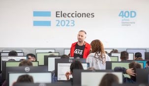 La prueba fue realizada en la sede del Correo Argentino en el barrio porteño de Barracas.&nbsp;