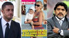 Matías Morla: Maradona le hace juicio a Ojeda y Pronto por mostrar a su hijo Matías Morla: Maradona le hace juicio a Ojeda y Pronto por mostrar a su hijo