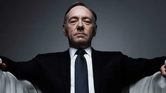 House of cards, una serie protagonizada por Kevin Spacey, está siendo tendencia en Netflix.