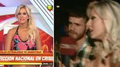 Noelia Marzol calificó a Gastón Soffritti como el galán de la televisión: ¿Qué pasó entre ellos? Noelia Marzol calificó a Gastón Soffritti como el galán de la televisión: ¿Qué pasó entre ellos?