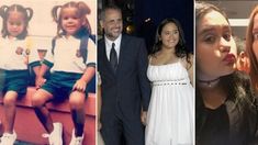 Rocío Rial cumplió años: los saludos de Jorge y Morena y el especial posteo de Agustina Kämpfer Rocío Rial cumplió años: los saludos de Jorge y Morena y el especial posteo de Agustina Kämpfer