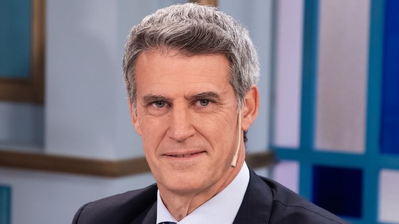 Alfonso Prat Gay.