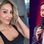 Marzol confirmó su romance con Occhiato. Marzol confirmó su romance con Occhiato.