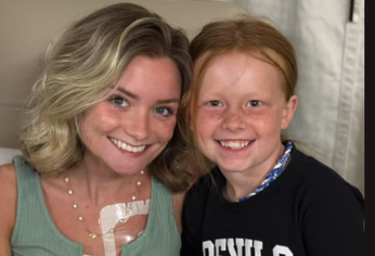 La mujer que atravesó por un gran proceso médico y muestra su lucha en redes sociales La mujer que atravesó por un gran proceso médico y muestra su lucha en redes sociales