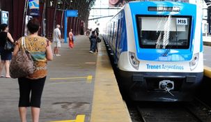 El servicio se verá reducido por obras en las vías.&nbsp;