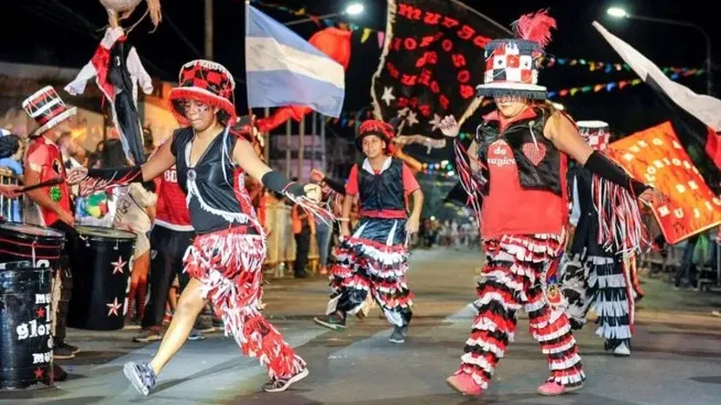 En el 2024 habrá menos calles cortadas por los corsos en la Ciudad de Buenos Aires. En el 2024 habrá menos calles cortadas por los corsos en la Ciudad de Buenos Aires.