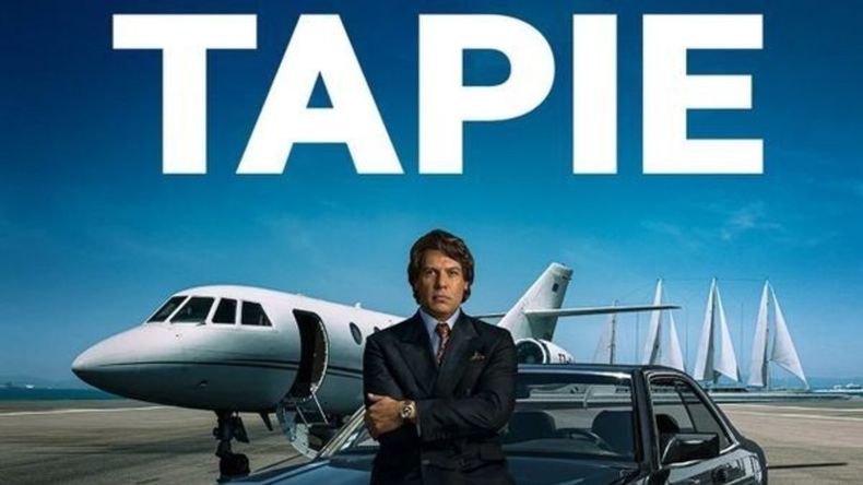 De qué trata Tapie