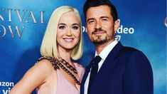 Katy Perry espera su primer hijo con Orlando Bloom Katy Perry espera su primer hijo con Orlando Bloom