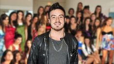 Federico Bal, caliente: No sabría que hacer con una pi.....