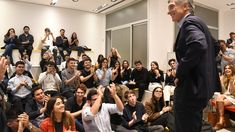 El exmandatario estuvo con los militantes. El exmandatario estuvo con los militantes.