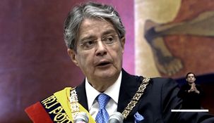 Guillermo Lasso.&nbsp;