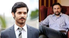 El protagonista de Esposa Joven ninguneó a Ergun Demir. El protagonista de Esposa Joven ninguneó a Ergun Demir.