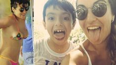 Sincericidio de Gianinna Maradona tras ver sus fotos en una revista: ¡Casi se me escapa una goma! Sincericidio de Gianinna Maradona tras ver sus fotos en una revista: ¡Casi se me escapa una goma!