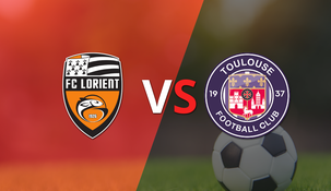 Toulouse se impone con remontada 2-1 sobre Lorient