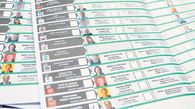 El proyecto de Boleta Única ingresó a Diputados tras las modificaciones del Senado