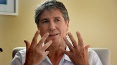 Amado Boudou, ex vicepresidente (2011-2015).