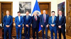 El peronismo dispuso abrir lazos con actores latinoamericanos en todo el continente.