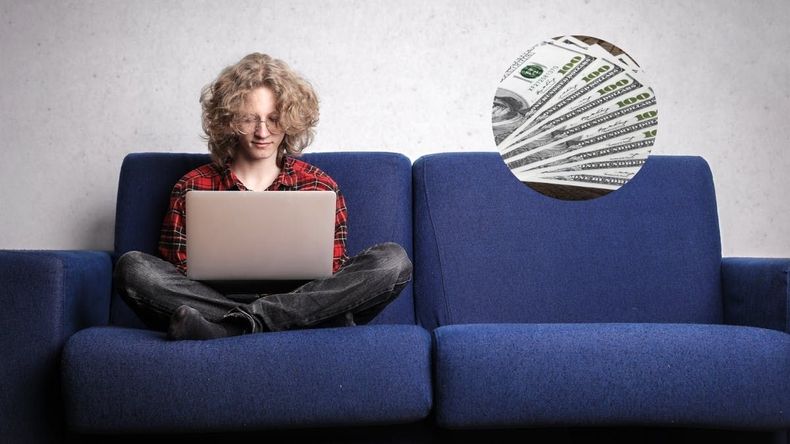 Cómo aplicar a un trabajo remoto y ganar en dólares