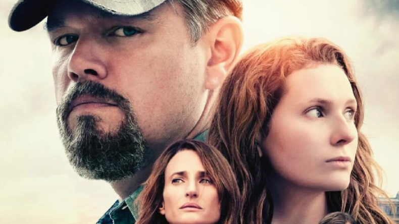 La nueva película de Netflix que tenés que ver si te gusta el drama y la acción.