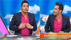 ¿Qué le pasó a Jorge Rial? Rodrigo Lussich condujo Intrusos este jueves ¿Qué le pasó a Jorge Rial? Rodrigo Lussich condujo Intrusos este jueves