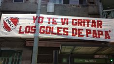 Independiente cargó a Racing por no ganar el campeonato.