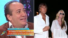 Un odontólogo confirmó en televisión que fue agredido por el yerno de Susana Giménez Un odontólogo confirmó en televisión que fue agredido por el yerno de Susana Giménez