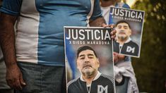 El nuevo juicio por la muerte de Diego Maradona comenzará en marzo de 2026. El nuevo juicio por la muerte de Diego Maradona comenzará en marzo de 2026.