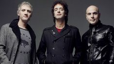 Soda Stereo vuelve a la música de forma sorpresiva. Soda Stereo vuelve a la música de forma sorpresiva.