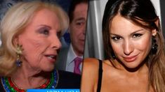 Mirtha Legrand le reclamó a Pampita: No sé por qué no quiere venir a mi programa Mirtha Legrand le reclamó a Pampita: No sé por qué no quiere venir a mi programa