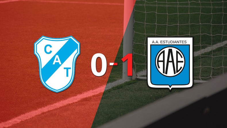 Temperley cayó frente a Estudiantes (RC) 1-0 con un gol de Nahuel Cainelli