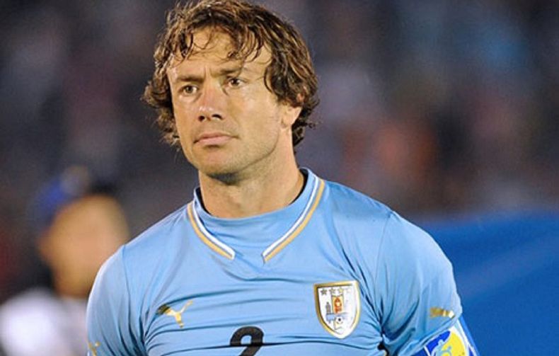 Diego Lugano.