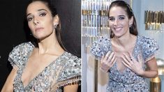 Osado vestido de Juana Viale: Estoy en pelotitas, abuelita Osado vestido de Juana Viale: Estoy en pelotitas, abuelita