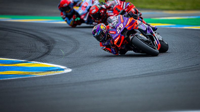 La Fórmula 1 y MotoGP son las competencias más importantes a nivel mundial