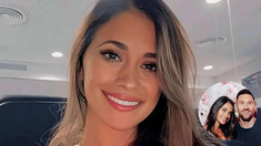 La rosarina asistió a la Bresh y sorprendió con su look. La rosarina asistió a la Bresh y sorprendió con su look.