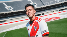 Meza, listo para ponerse a órdenes de Gallardo. Meza, listo para ponerse a órdenes de Gallardo.