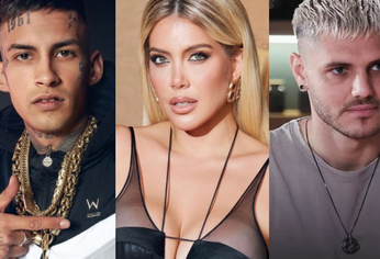 Wanda Nara ya se olvidó de L-Gante y de Mauro Icardi y tendría nuevo novio.&nbsp;