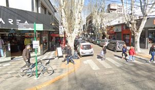 El hecho ocurrió a plena luz del día en Monte Grande.